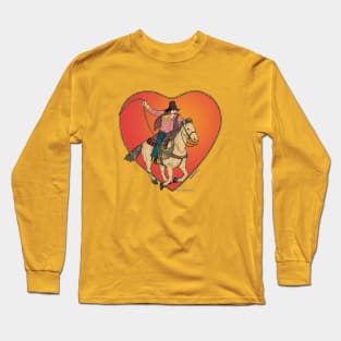 Luv Cowboy Long Sleeve T-Shirt